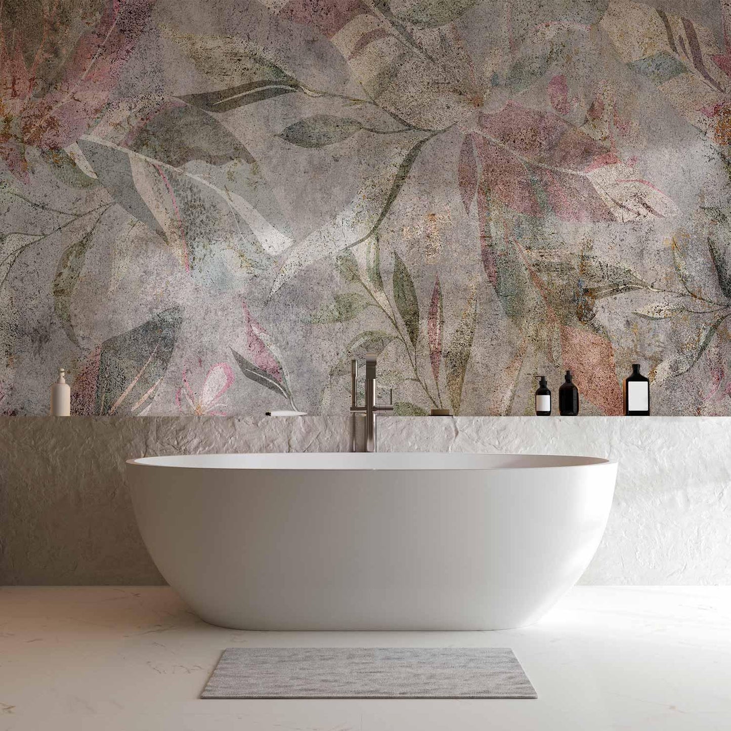 Fototapete - Colors of Venetian Frescoes