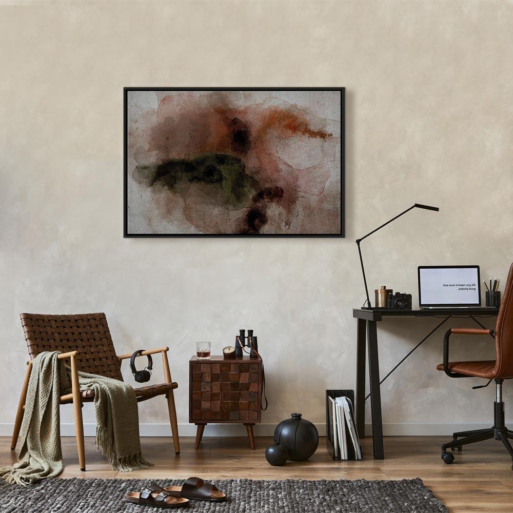 Leinwandbild - Natural Beauty (1 Part) Wide