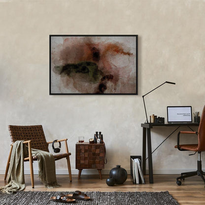 Leinwandbild - Natural Beauty (1 Part) Wide