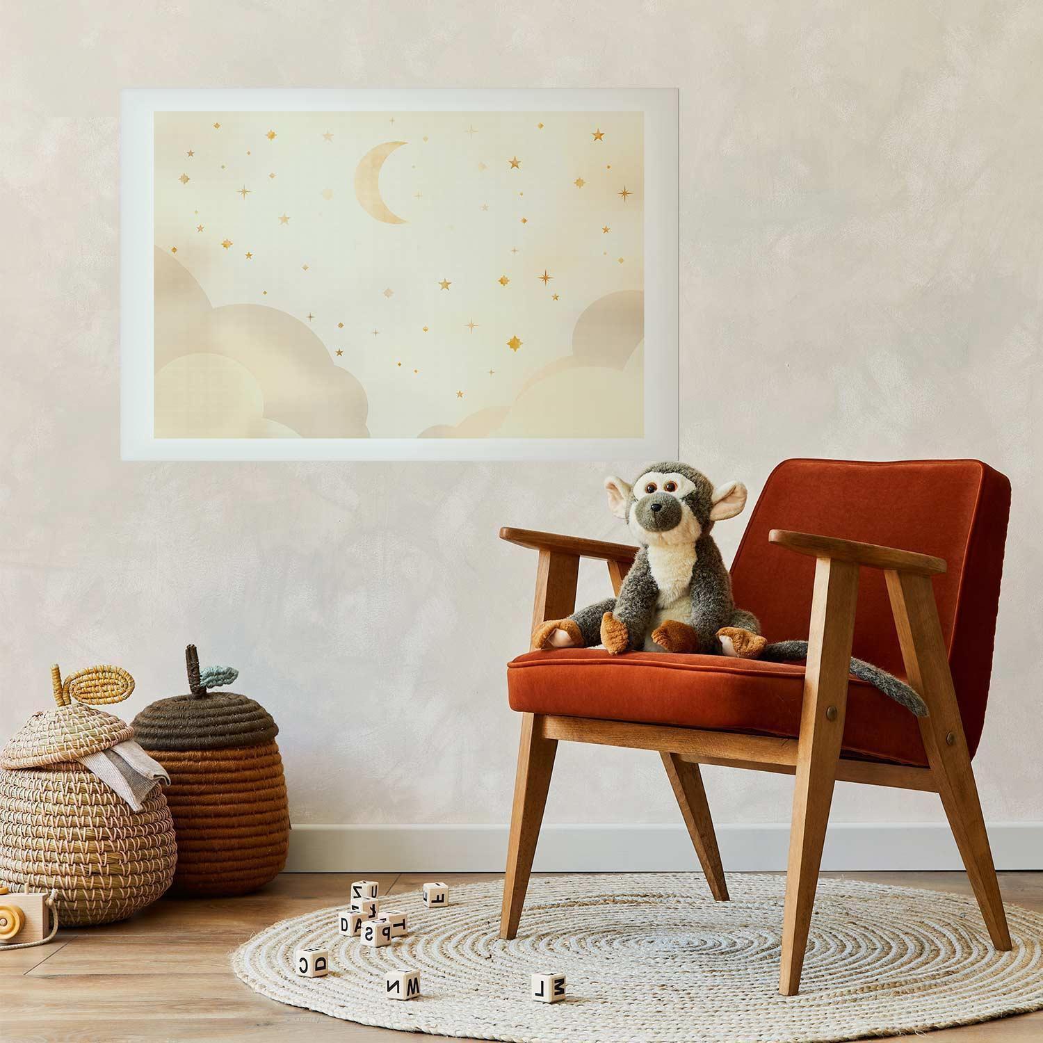 Poster - Starry Night Artgeist