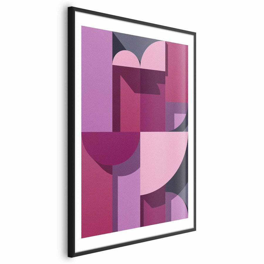 Poster - Abstract Home Artgeist
