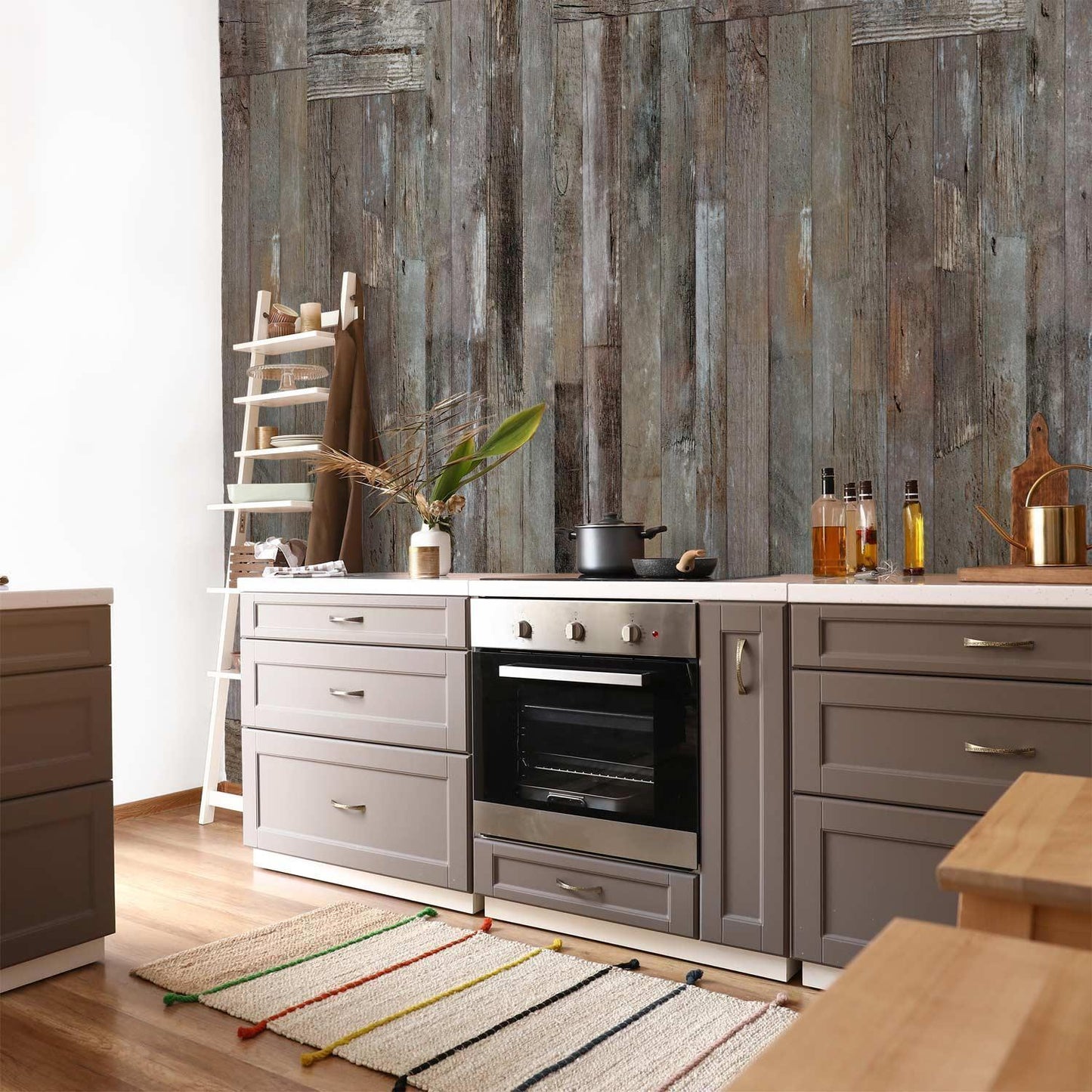 Tapete - Rustic Style