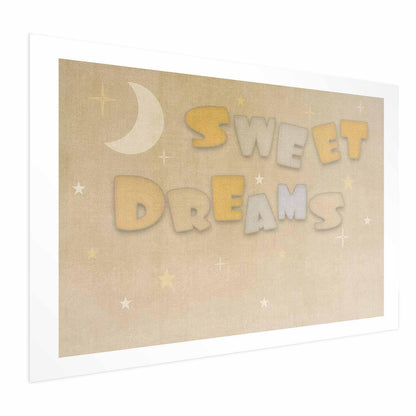 Poster - A Wish for a Good Night Artgeist