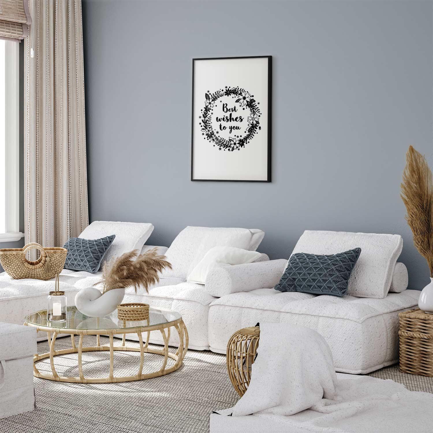Poster - Best Wishes to You Artgeist
