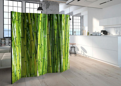Paravent - Bamboo Forest II Artgeist