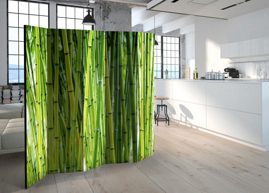 Paravent - Bamboo Forest II Artgeist