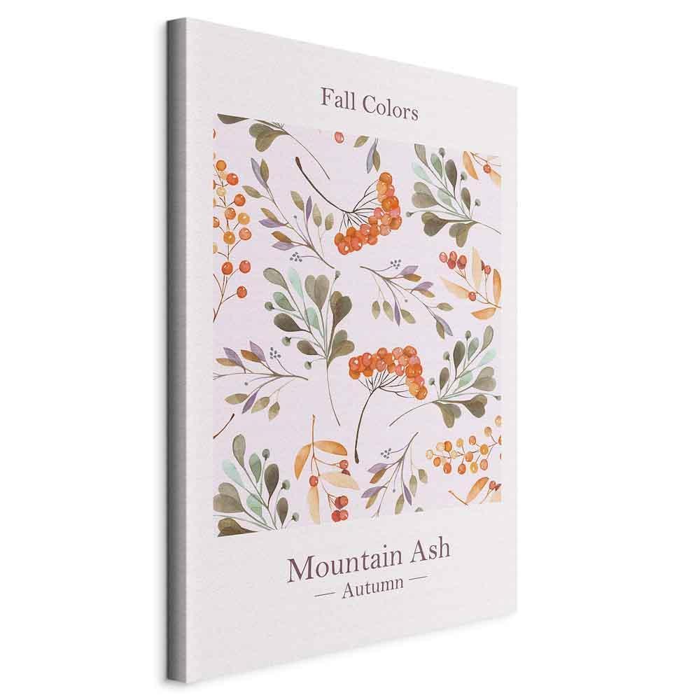 Leinwandbild - Fall Colors (1 Part) Vertical