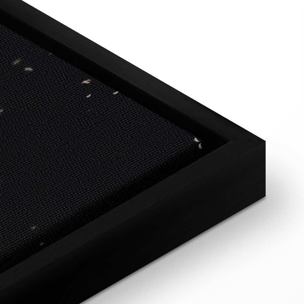 Leinwandbild - Lunar Cycle (1 Part) Vertical