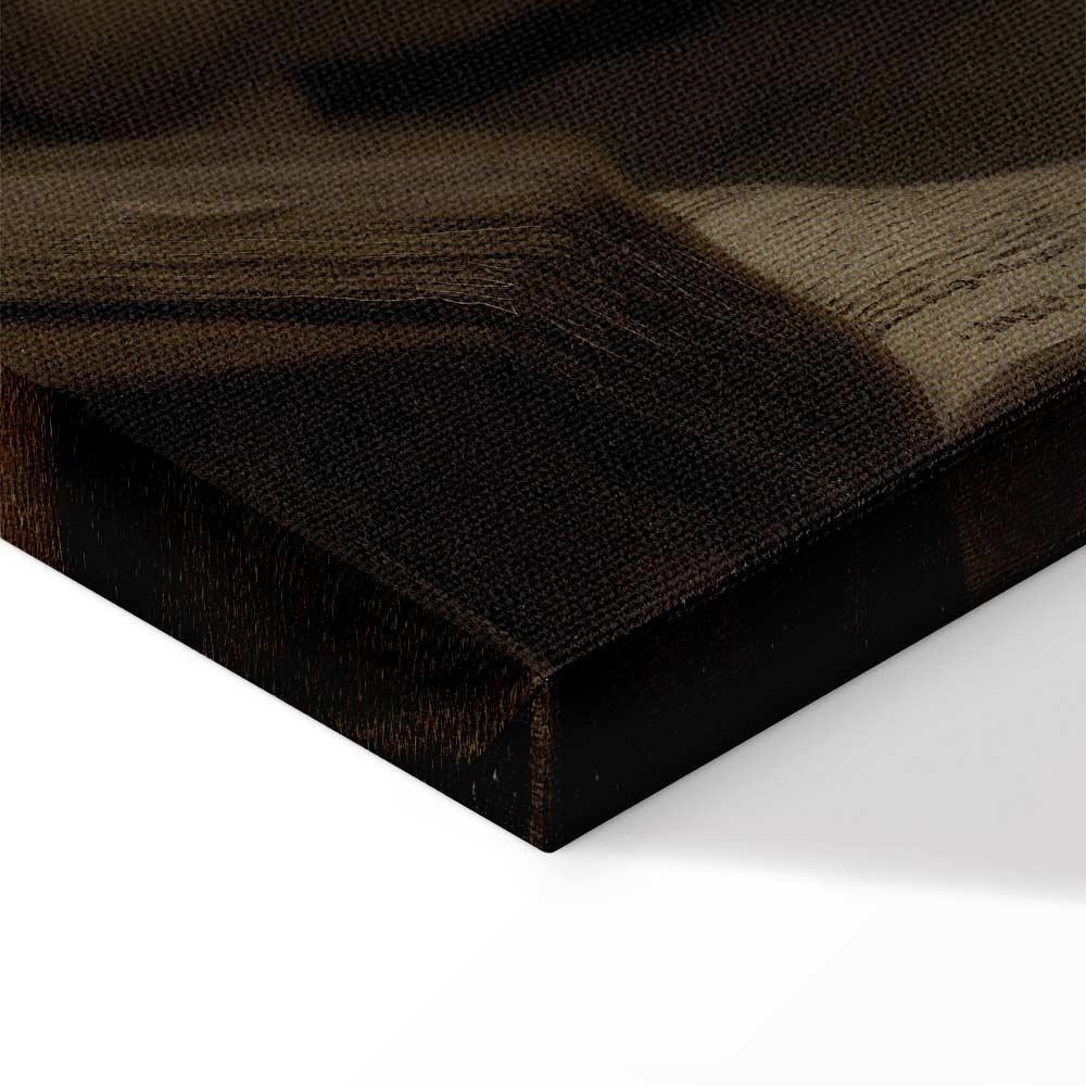 Leinwandbild Rembrandt Anatomie-Lektion – Barockes Meisterwerk