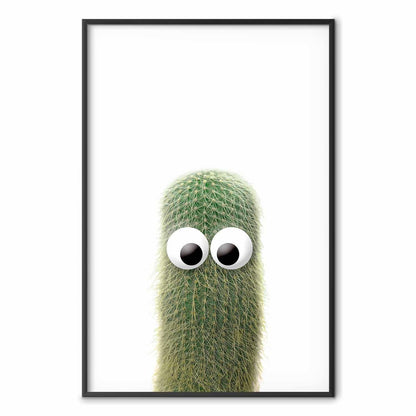 Poster - Prickly Friend