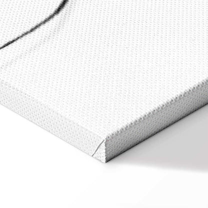 Leinwandbild - My Soul (1 Part) Vertical