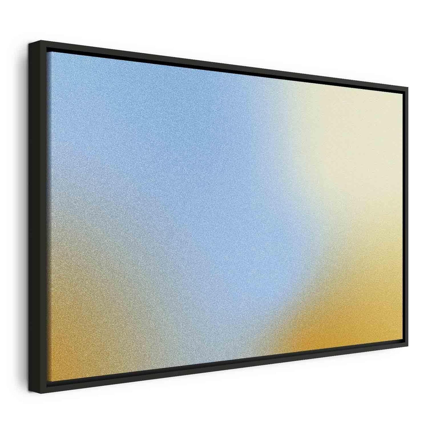 Leinwandbild - Energetic Gradient - Gradient Composition in Vibrant Colors Artgeist