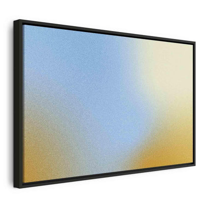 Leinwandbild - Energetic Gradient - Gradient Composition in Vibrant Colors Artgeist