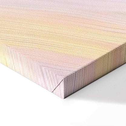 Leinwandbild - Try to Be a Rainbow (1 Part) Vertical