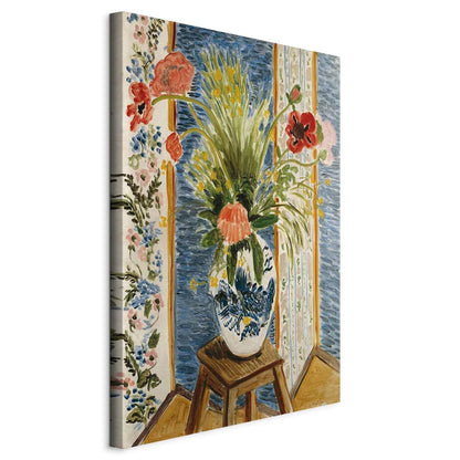 Leinwandbild - Henri Matisse – Poppies
