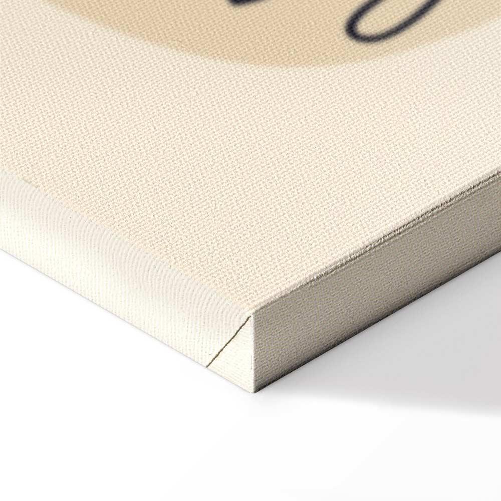 Leinwandbild - Solar Connection (1 Part) Vertical