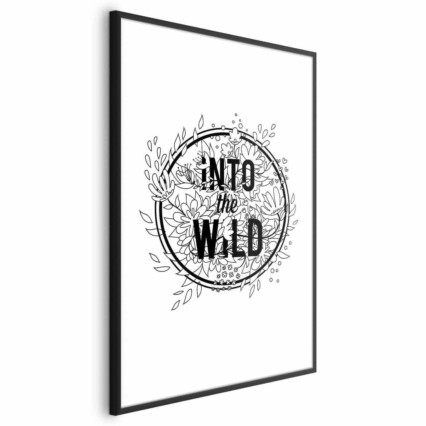 Poster - Into the Wild Artgeist