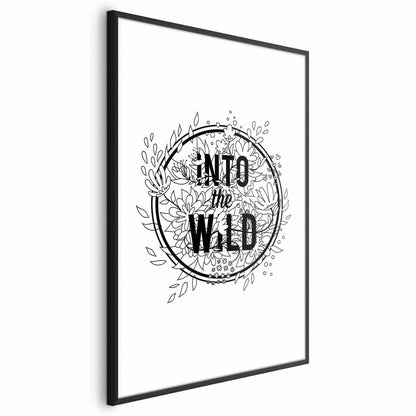 Poster - Into the Wild Artgeist
