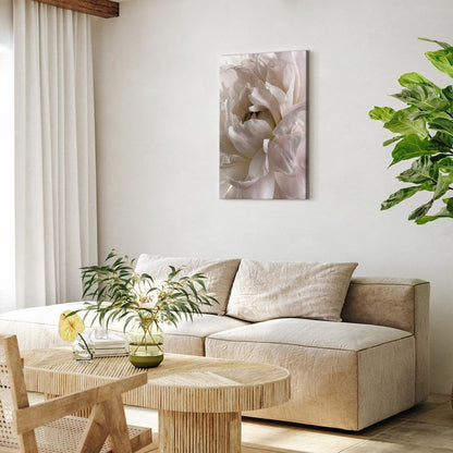 Leinwandbild - Fluffy Distraction (1 Part) Vertical