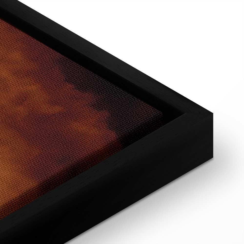 Leinwandbild - Clouds Over Stonehenge (1 Part) Vertical