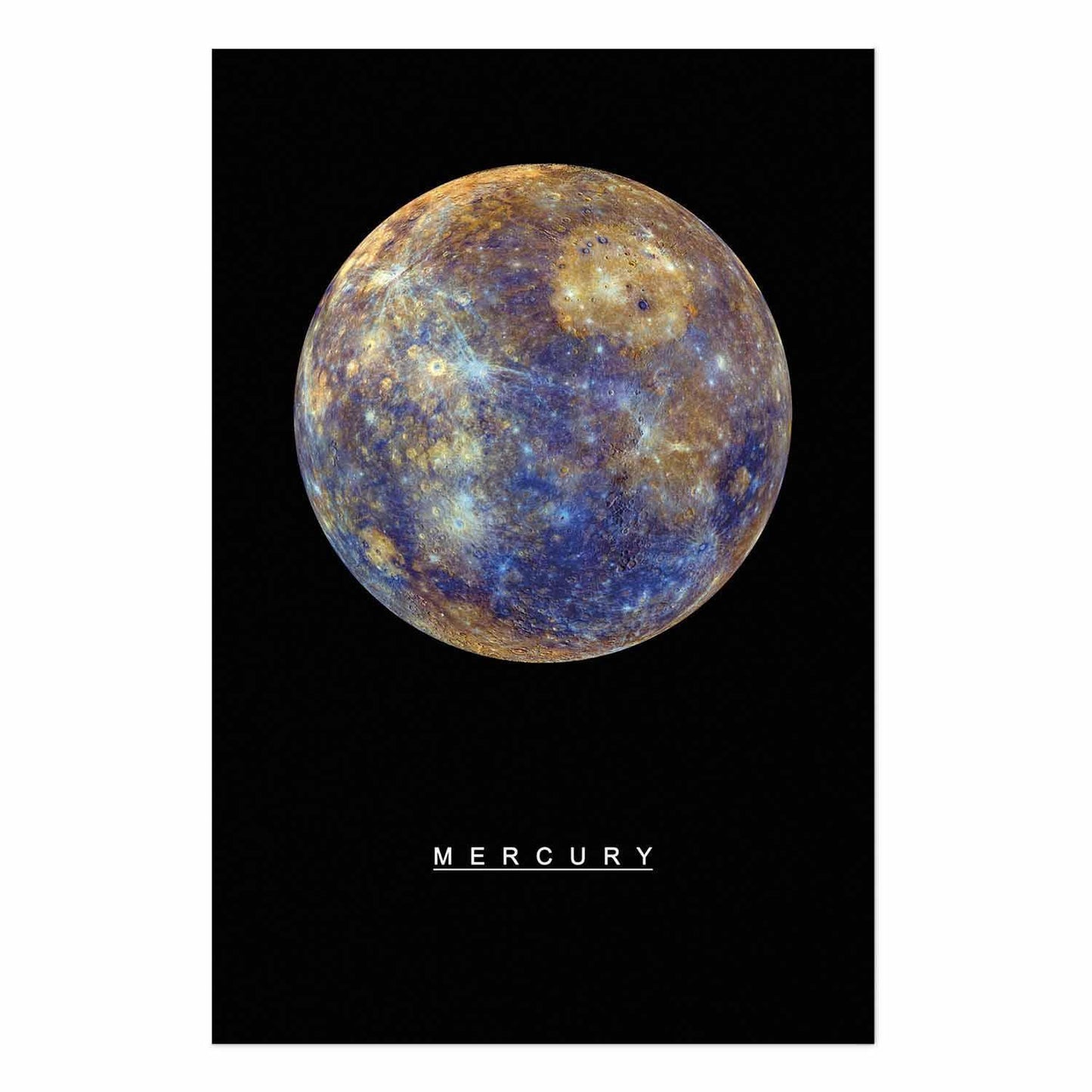 Poster - Mercury