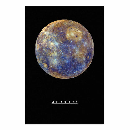 Poster - Mercury