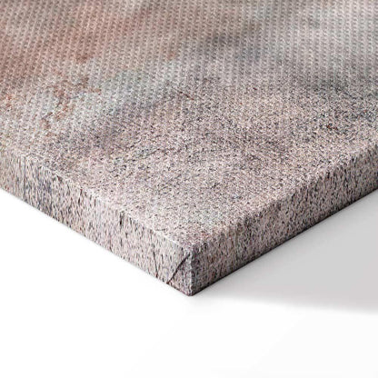 Leinwandbild - Grey Feather (1 Part) Wide