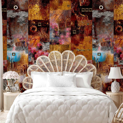 Tapete - Painted Abstraction