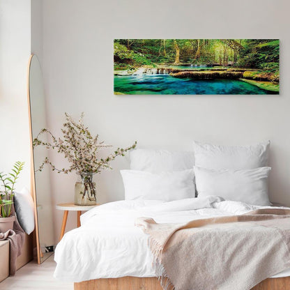 Leinwandbild - A Jewel of Nature