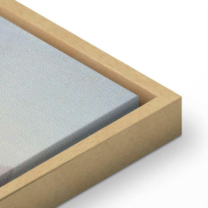 Leinwandbild - Caspar David Friedrich – The Great Mountains