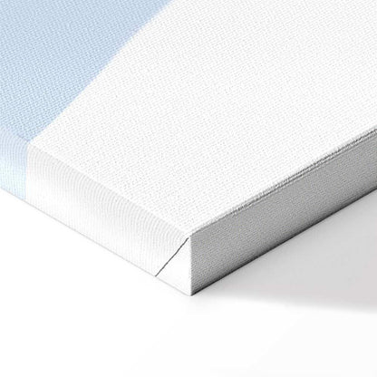 Leinwandbild - Sweet Unicorn (1 Part) Vertical