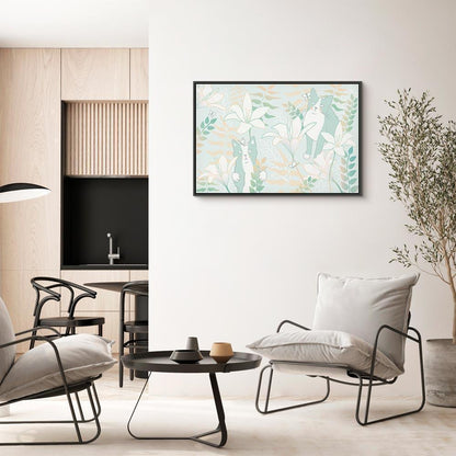 Leinwandbild - Cat Matters (1 Part) Wide - Third Variant