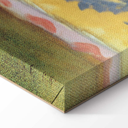 Leinwandbild - Henri Matisse – Still Life with Anemones