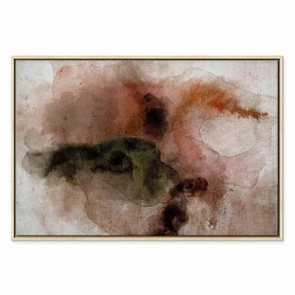 Leinwandbild - Natural Beauty (1 Part) Wide