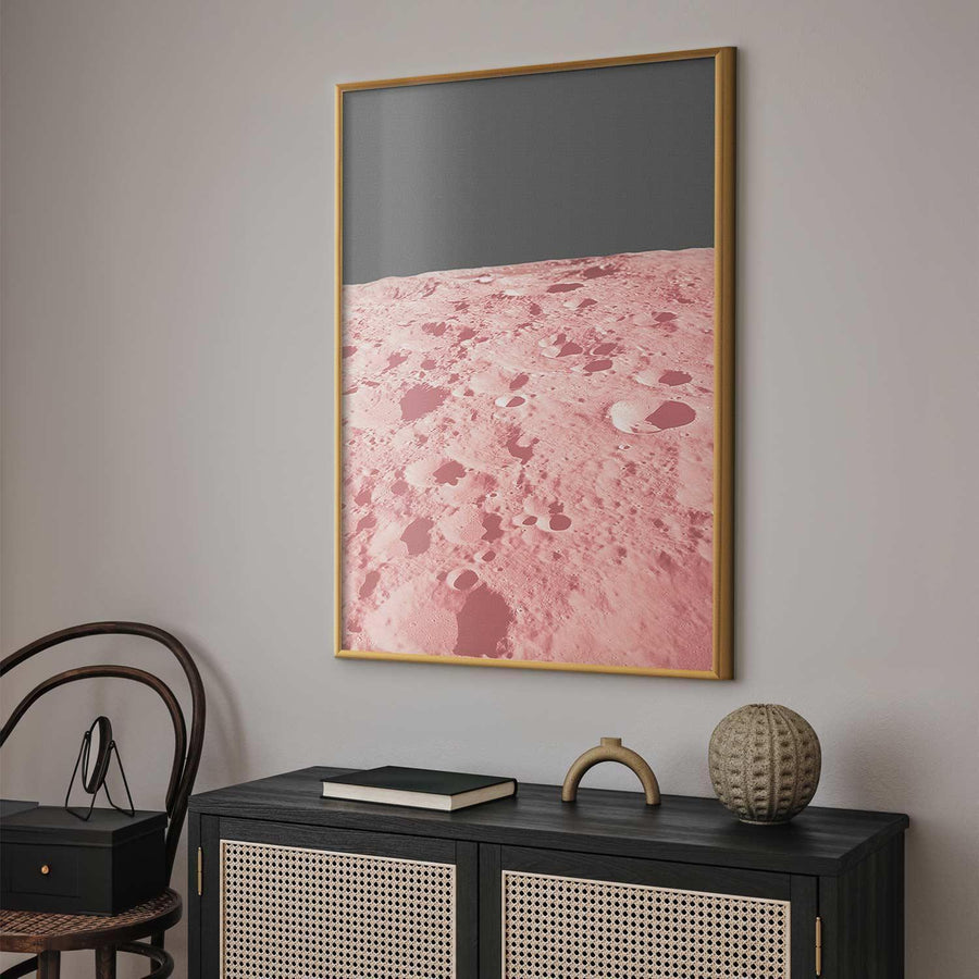Poster - Pink Moon Artgeist