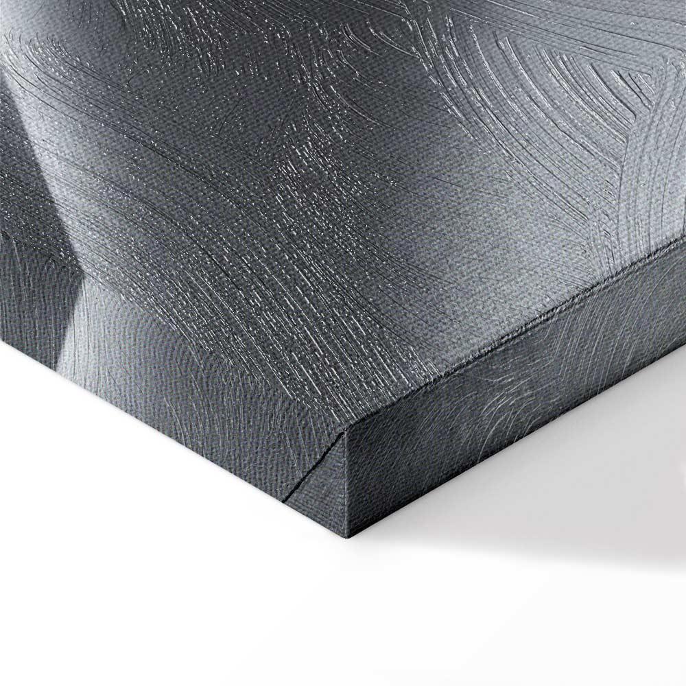 Leinwandbild - Feminine Delicacy (1 Part) Vertical