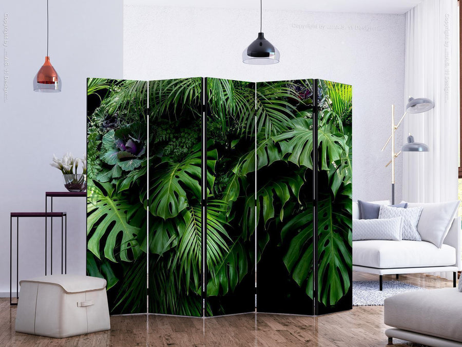 Paravent - Rainforest II Artgeist