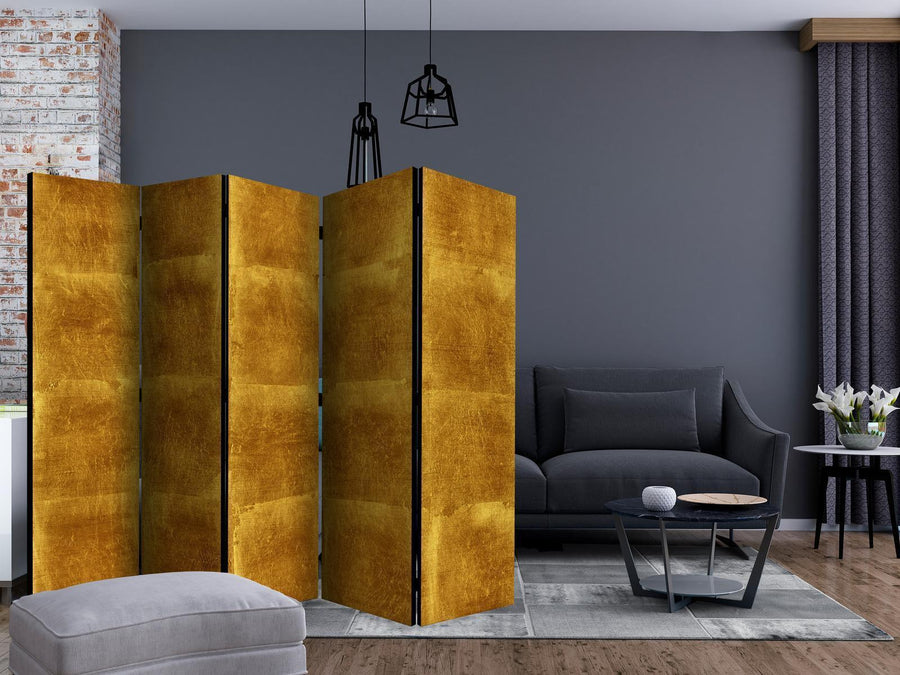 Paravent - Golden Cage II Artgeist