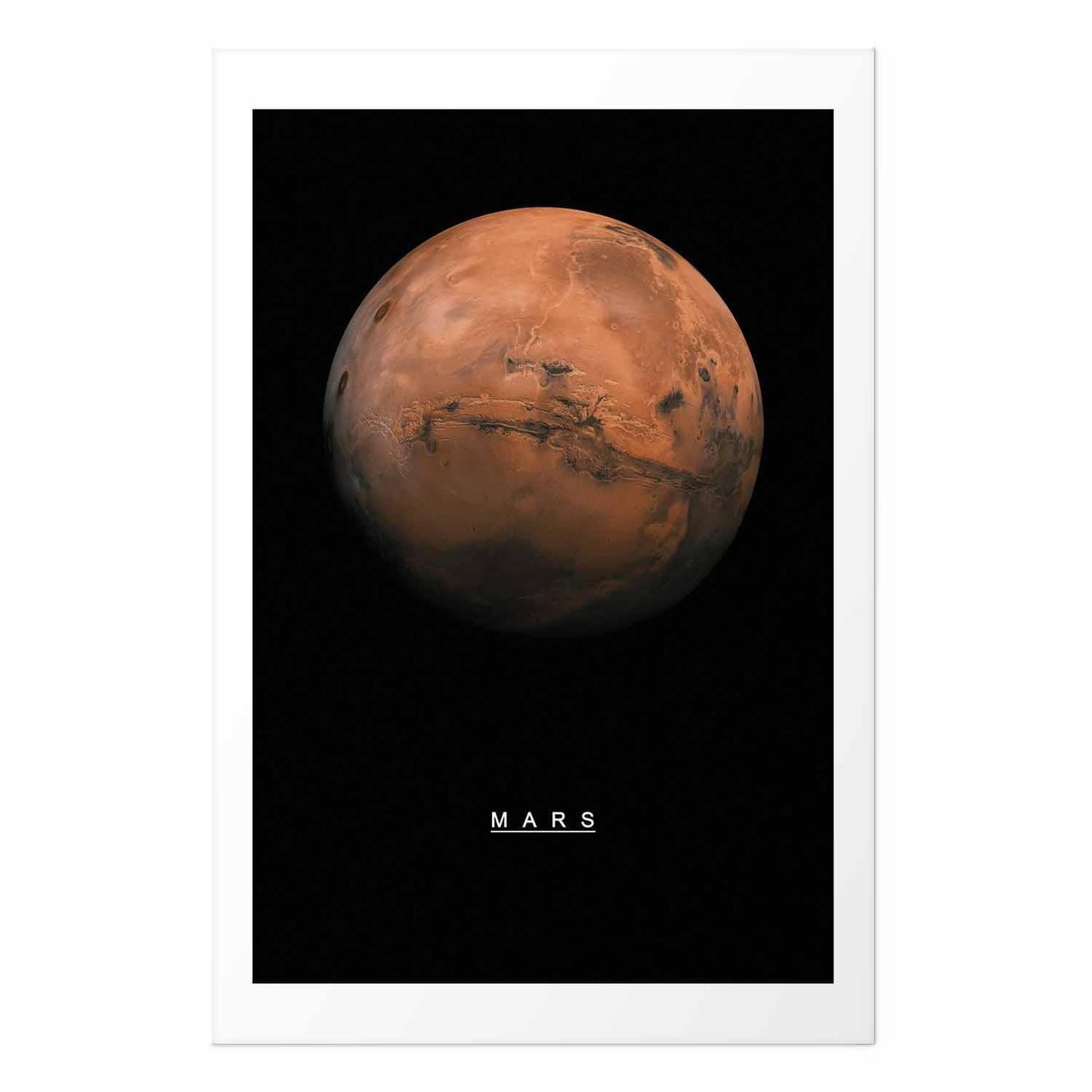 Poster - Mars