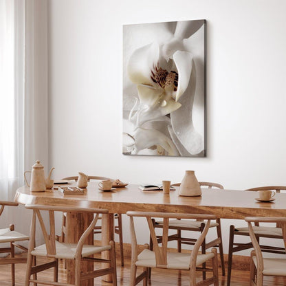 Leinwandbild - Drop Of Dreams (1 Part) Vertical