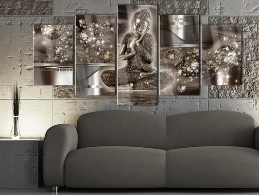 Acrylglasbild - Inner Harmony