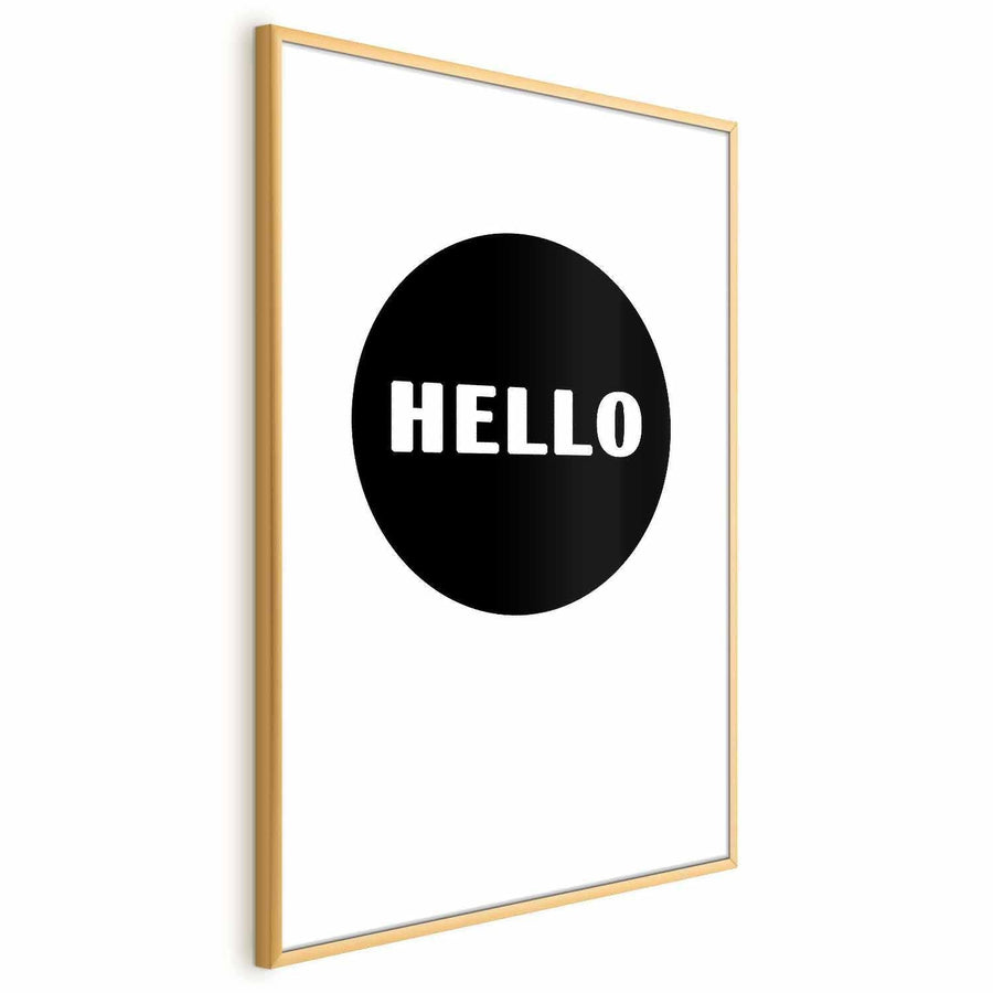 Poster - Good Morning Artgeist