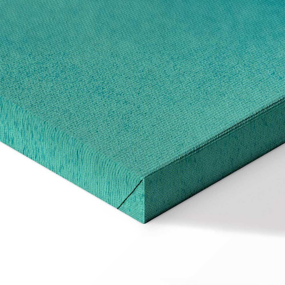 Leinwandbild - Stairs Composition (1 Part) Vertical