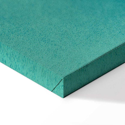 Leinwandbild - Stairs Composition (1 Part) Vertical