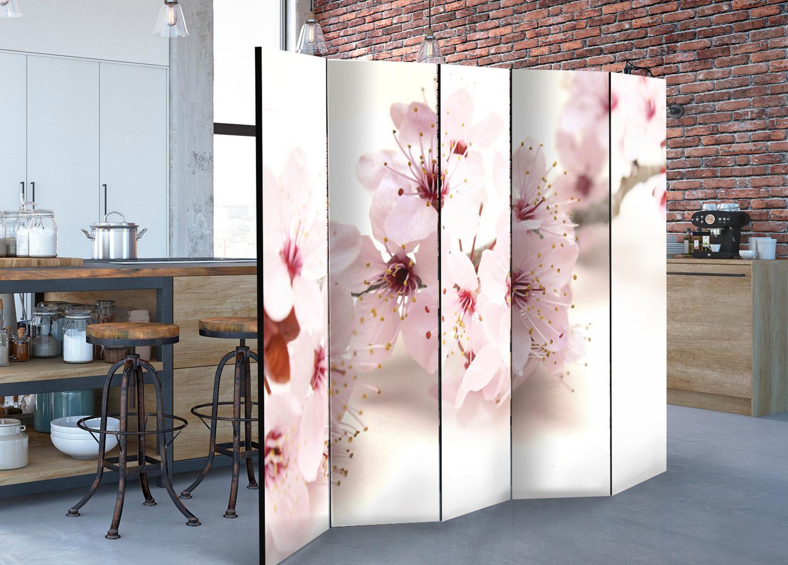 Paravent - Cherry Blossom II Artgeist