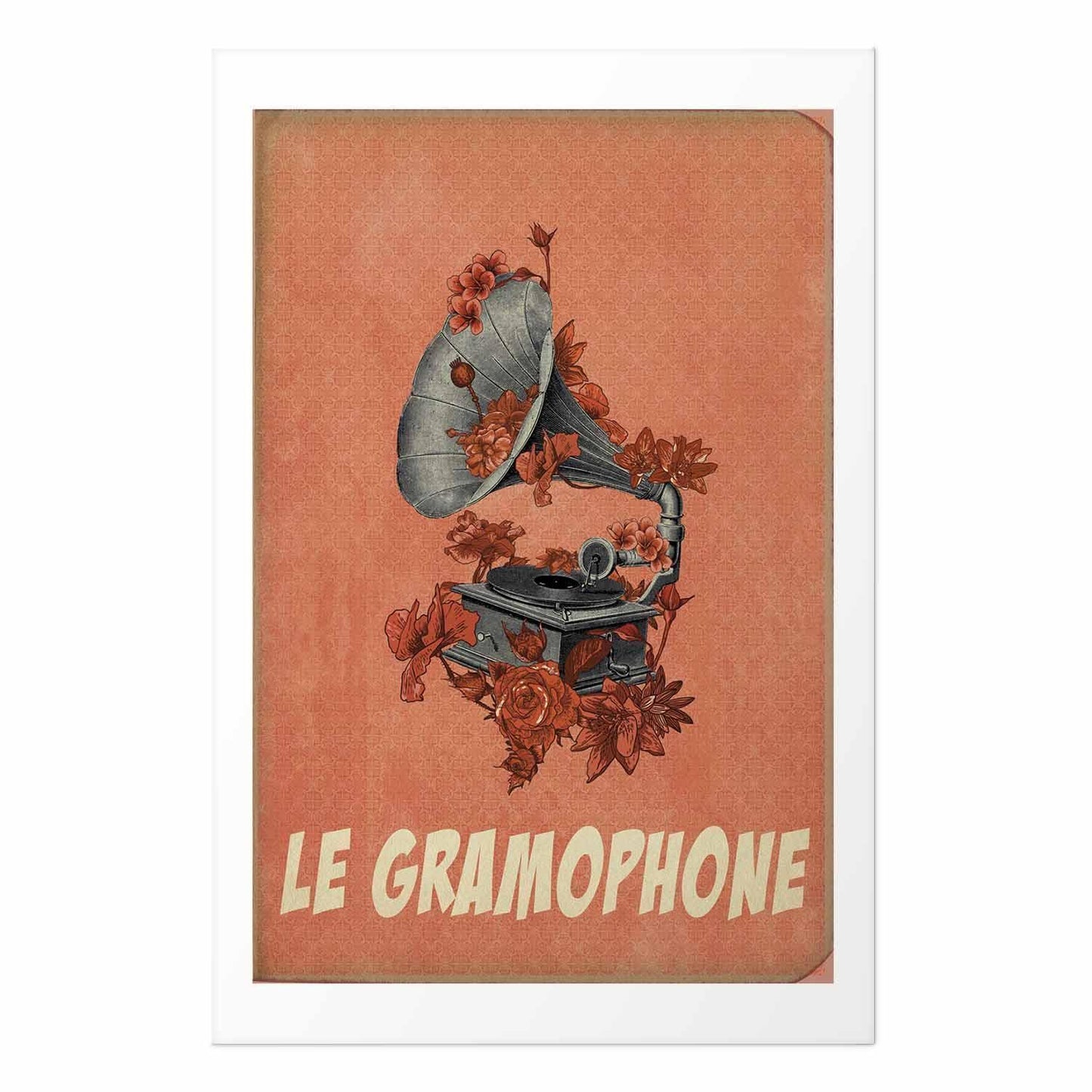 Poster - Gramophone