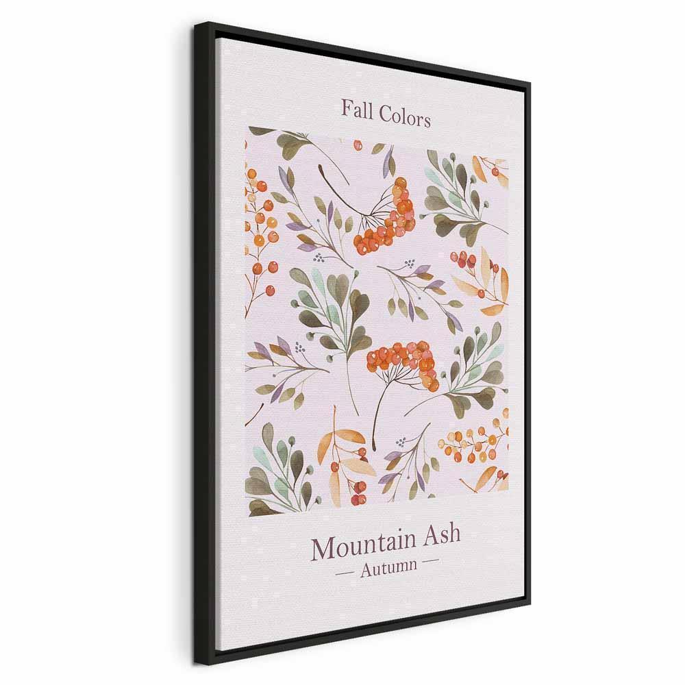 Leinwandbild - Fall Colors (1 Part) Vertical