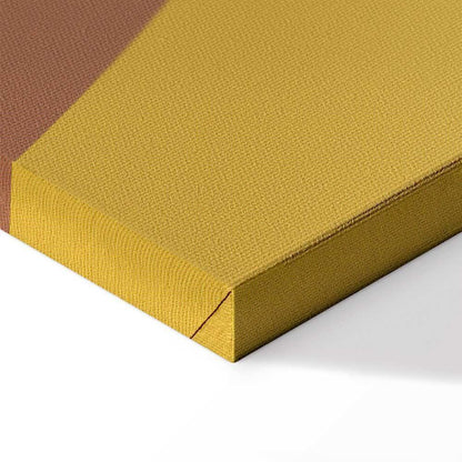 Leinwandbild - Invisible Gaze (1 Part) Wide