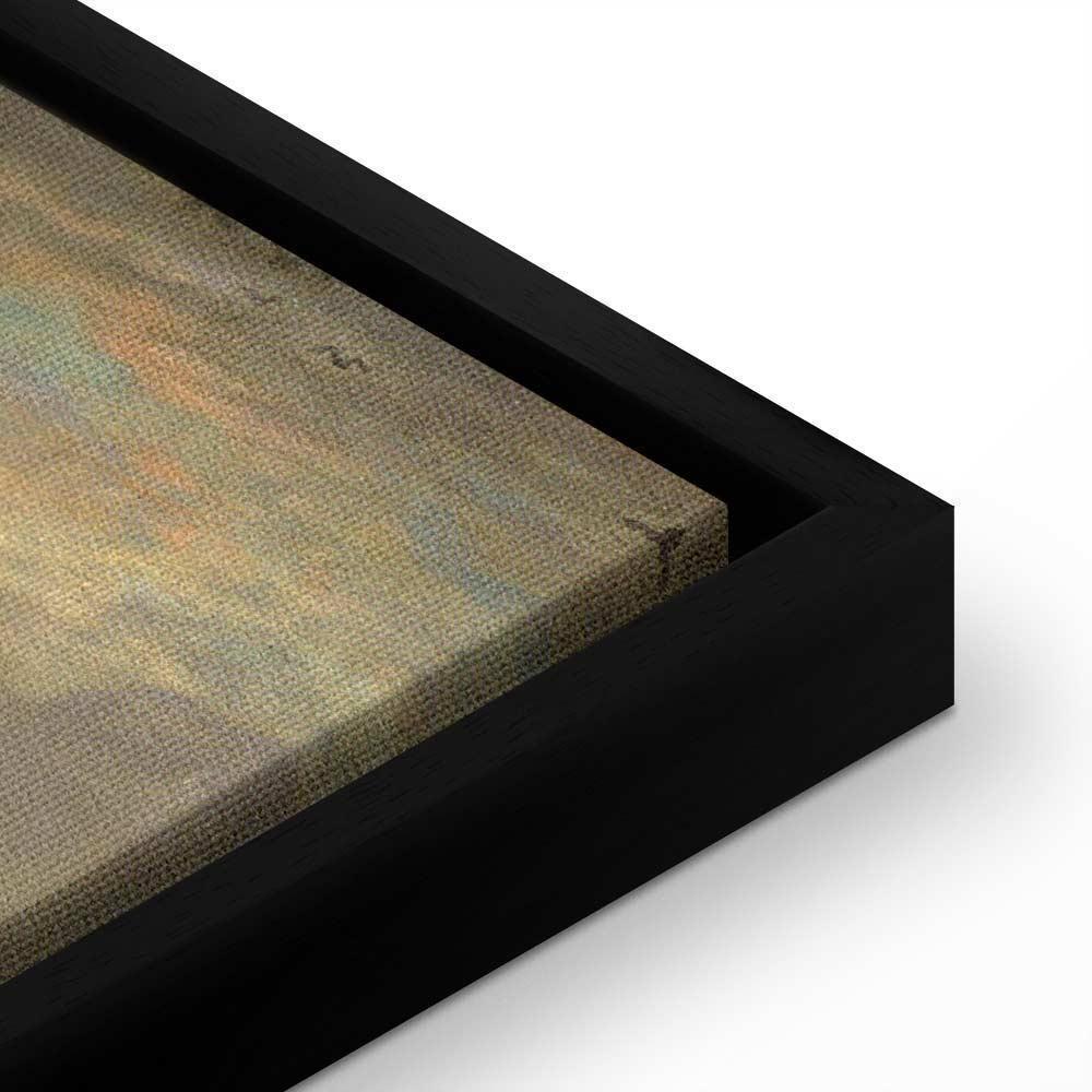 Leinwandbild - Jean-François Millet – The Angelus