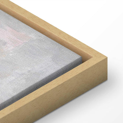 Leinwandbild - Piet Mondrian – Composition No IV